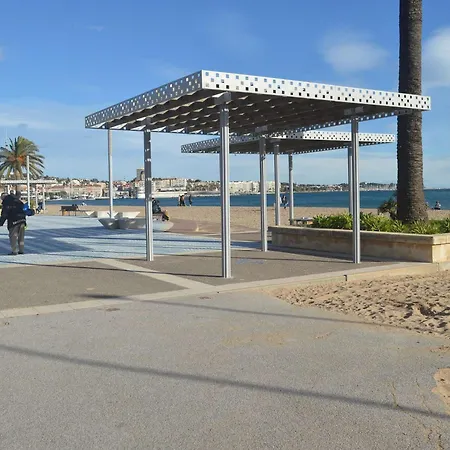 Apartment Cosy A 500m Du Port De Frejus, Proche Et Commerces - Fr-1-226a-356 *